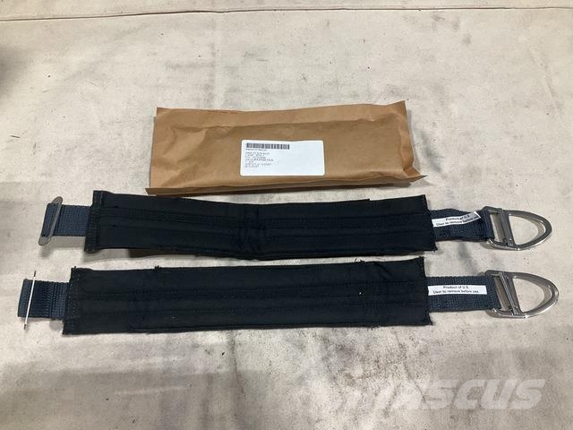 (54) MSA Air Mask Shoulder Straps Entreprenør - Andet