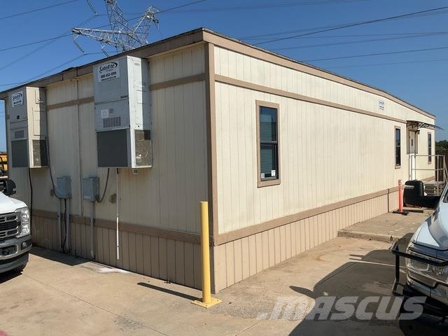 56 ft x 24 ft Portable Mobile Office Строителство - Други