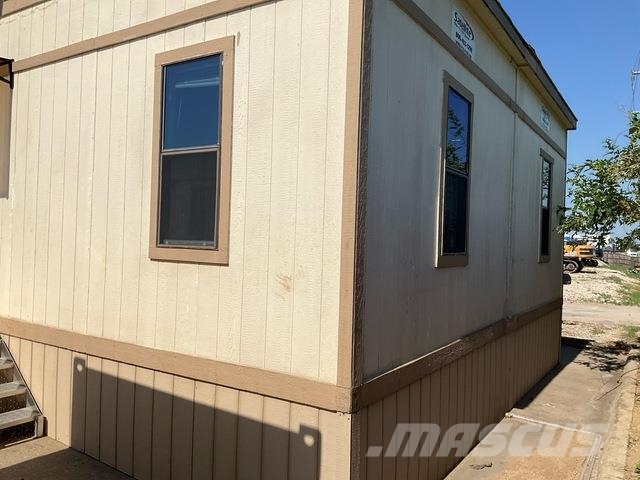 56 ft x 24 ft Portable Mobile Office Строителство - Други