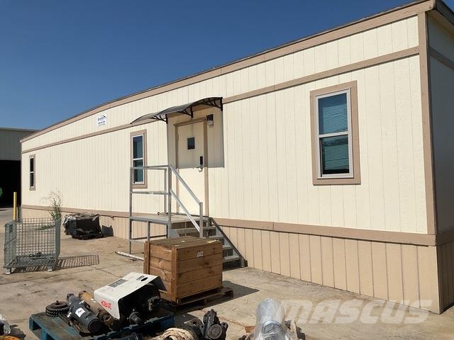 56 ft x 24 ft Portable Mobile Office Строителство - Други