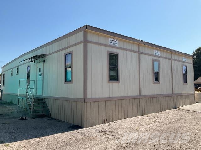 56 ft x 36 ft Portable Mobile Office Строителство - Други