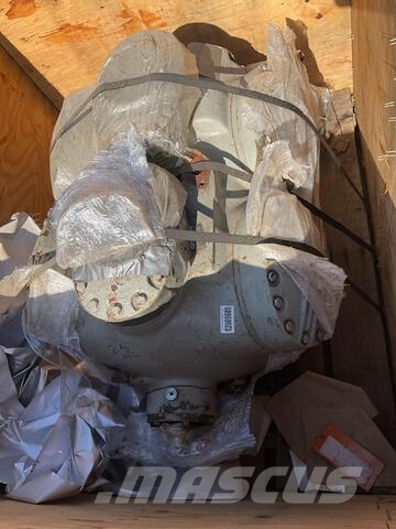 5MN126-434 Air Conditioning Compressor Drugi deli