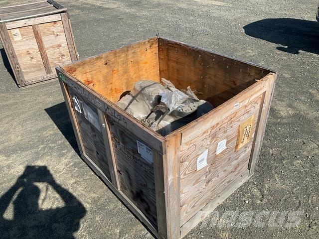 5MN126-434 Air Conditioning Compressor Drugi deli