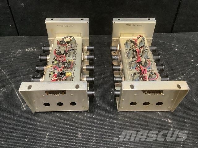 (6) 13E0196H01 Relay Assemblies Drugi deli