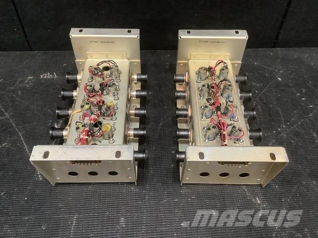 (6) 13E0196H01 Relay Assemblies Drugi deli