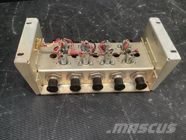 (6) 13E0196H01 Relay Assemblies Drugi deli