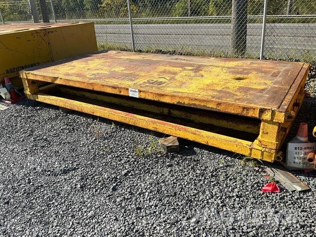 6 ft x 12 ft (4 in Wall) Trench Shield Drilling equipment accessories and spare parts