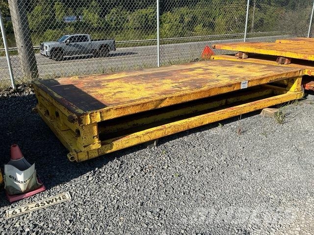 6 ft x 12 ft (4 in Wall) Trench Shield 드릴링 장비 부속품 및 예비 부품