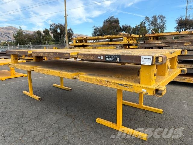 6 ft x 14 ft (4 in Wall) Trench Shield Drilling equipment accessories and spare parts