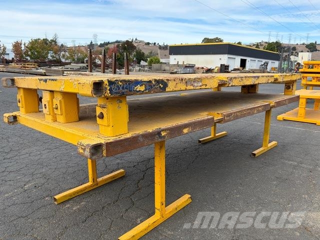 6 ft x 14 ft (4 in Wall) Trench Shield Drilling equipment accessories and spare parts