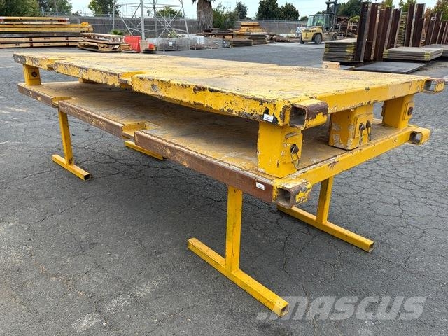 6 ft x 14 ft (4 in Wall) Trench Shield Drilling equipment accessories and spare parts