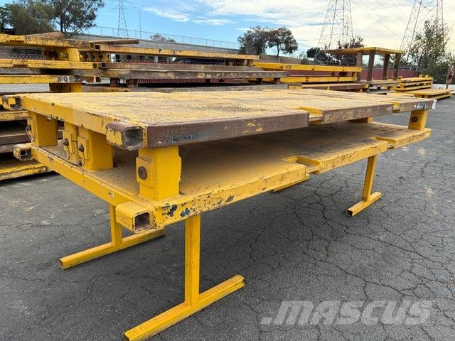 6 ft x 14 ft (4 in Wall) Trench Shield Drilling equipment accessories and spare parts