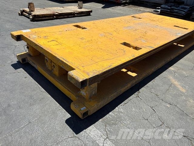  6 ft x 14 ft Trench Shield Accessoires en onderdelen voor boormachines