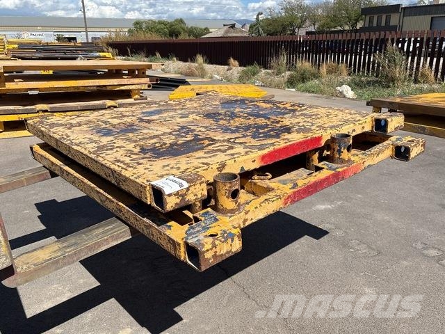 6 ft x 6 ft (3 in Wall) Trench Shield Drilling equipment accessories and spare parts