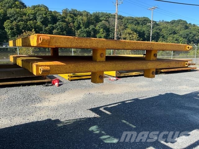 6 ft x 8 ft (4 in Wall) Trench Shield Εξαρτήματα και ανταλλακτικά εξοπλισμού γεωτρήσεων