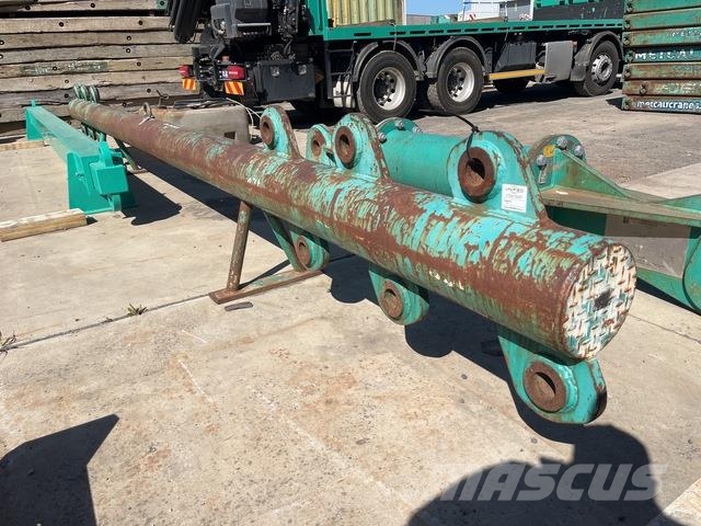 6 m 45 ton Spreader Bar Egyéb alkatrészek