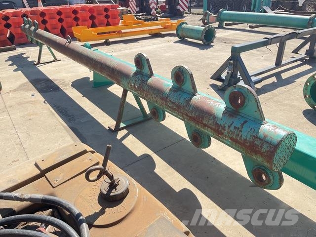 6 m 45 ton Spreader Bar Egyéb alkatrészek