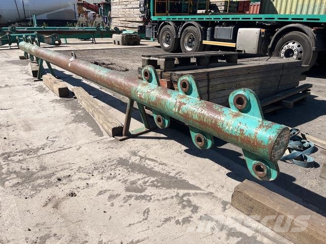 6 m 45 ton Spreader Bar Other components