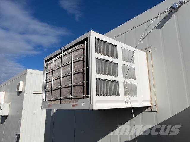  6 m x 3 m Skid-Mounted Canteen Строителство - Други
