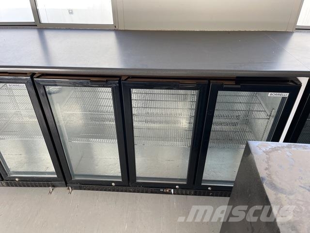 6 m x 3 m Skid-Mounted Canteen Строителство - Други