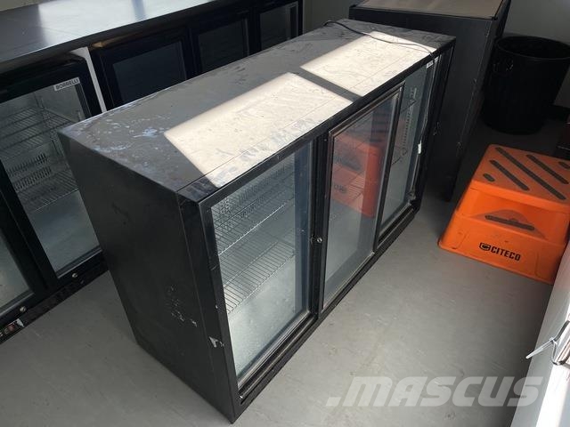 6 m x 3 m Skid-Mounted Canteen Строителство - Други