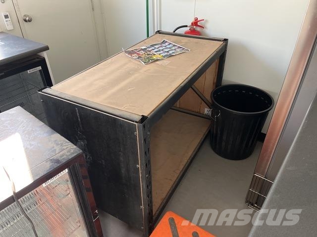 6 m x 3 m Skid-Mounted Canteen Строителство - Други