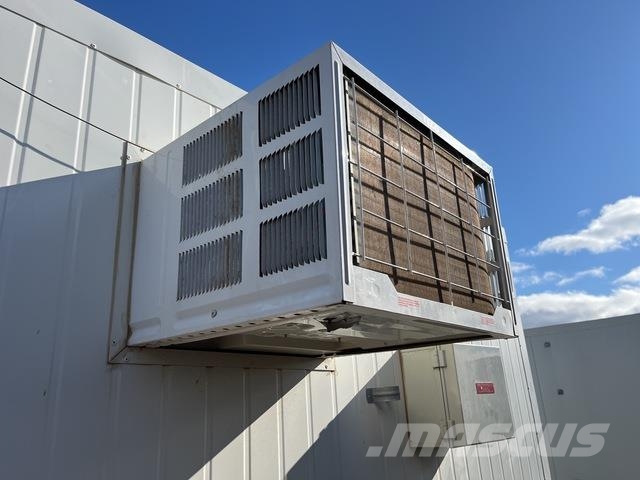 6 m x 3 m Skid-Mounted Canteen Строителство - Други