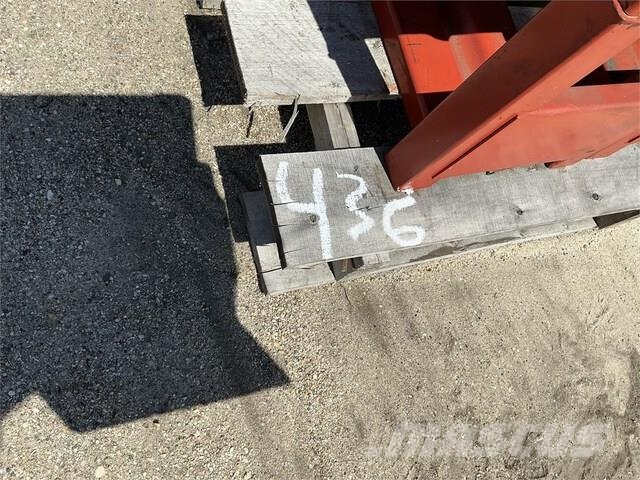 (6) Meco Model SSR1 Steel Storage Racks Model SSR1 Outros Florestal
