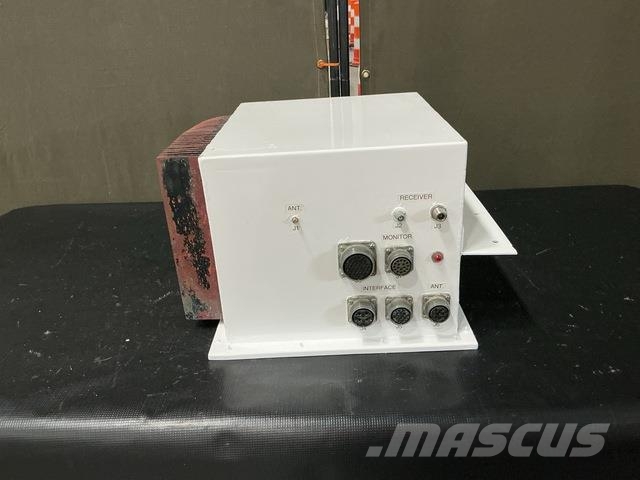 60001038B Radio Frequency Amplifier Outros componentes