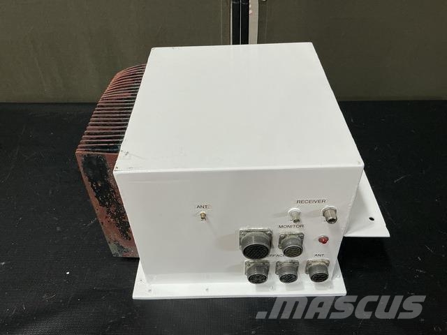 60001038B Radio Frequency Amplifier Outros componentes