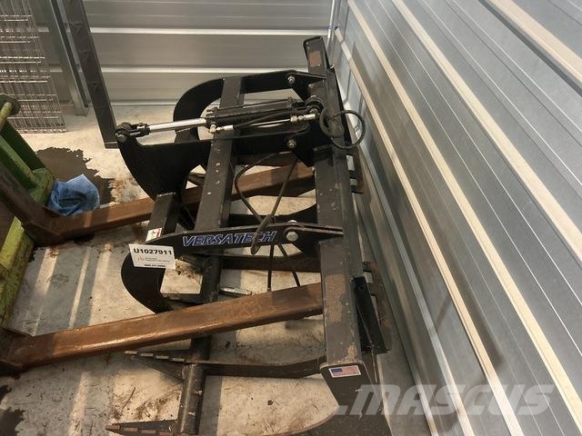  66 in Versatech Skid Steer Grapple Būvniecība- Citi