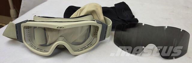 (67) Mixed Military Goggles & Glasses Diger