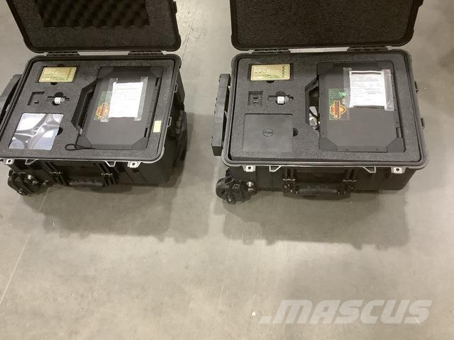 (7) AP102152 Diagnostic Test Kits Maszyny budowlane - Inne