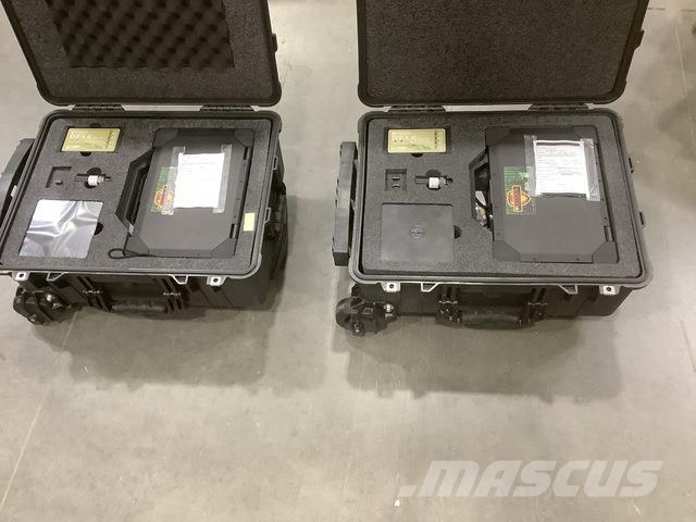 (7) AP102152 Diagnostic Test Kits Maszyny budowlane - Inne