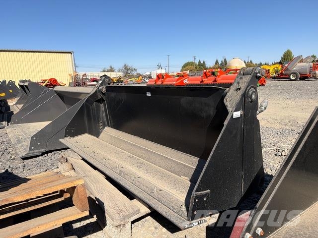 71 in Multi-Purpose Skid Steer Bucket (Unused) Žlice