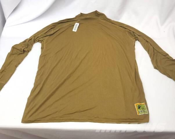 (72) Unused USMC FROG Base Layer Thermal Tops Drugi deli