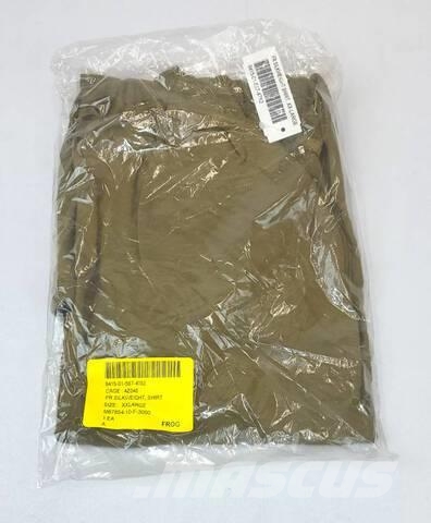(72) Unused USMC FROG Base Layer Thermal Tops Andet tilbehør