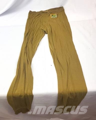  (72) Unused USMC FROG Base Layer Thermal Drawers Entreprenad - Övrigt