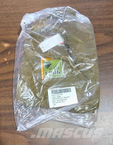 (72) Unused USMC FROG Base Layer Thermal Drawers Stavebníctvo - ostatné