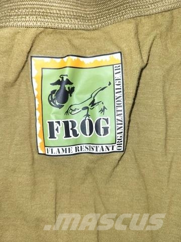 (72) Unused USMC FROG Base Layer Thermal Drawers Stavebníctvo - ostatné