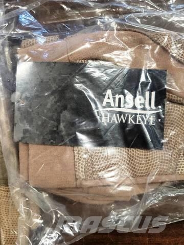(72) Unused USMC FROG Combat/Tactical Gloves 其他組件