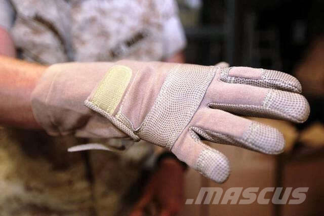 (72) Unused USMC FROG Combat/Tactical Gloves 其他組件