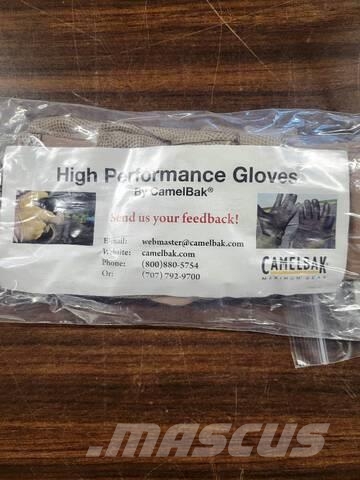 (72) Unused USMC FROG Combat/Tactical Gloves 其他组件