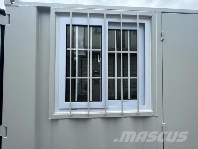  8 ft Storage Container (Unused) Kontenery magazynowe