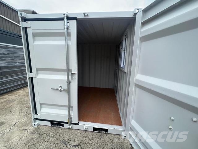  8 ft Storage Container (Unused) Kontenery magazynowe