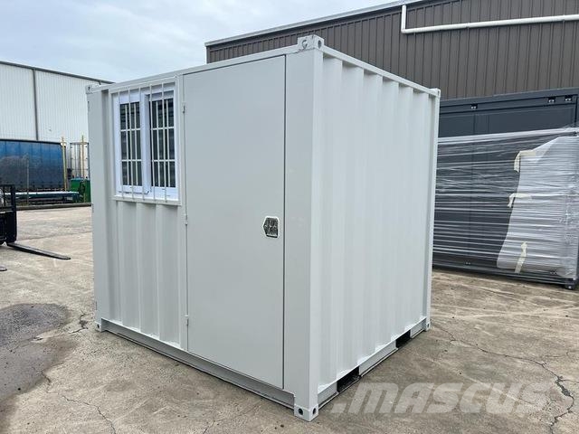  8 ft Storage Container (Unused) Kontenery magazynowe