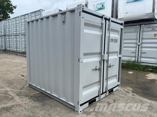  8 ft Storage Container (Unused) Kontenery magazynowe