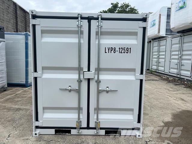 8 ft Storage Container (Unused) Kontenery magazynowe