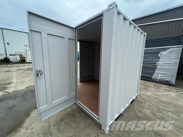  8 ft Storage Container (Unused) Kontenery magazynowe