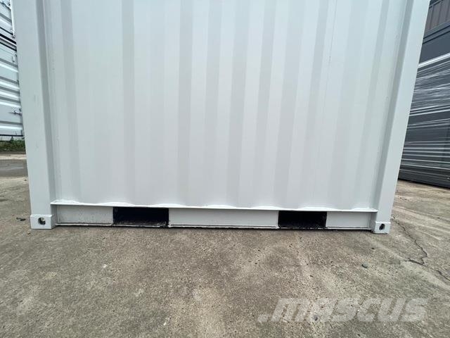  8 ft Storage Container (Unused) Kontenery magazynowe